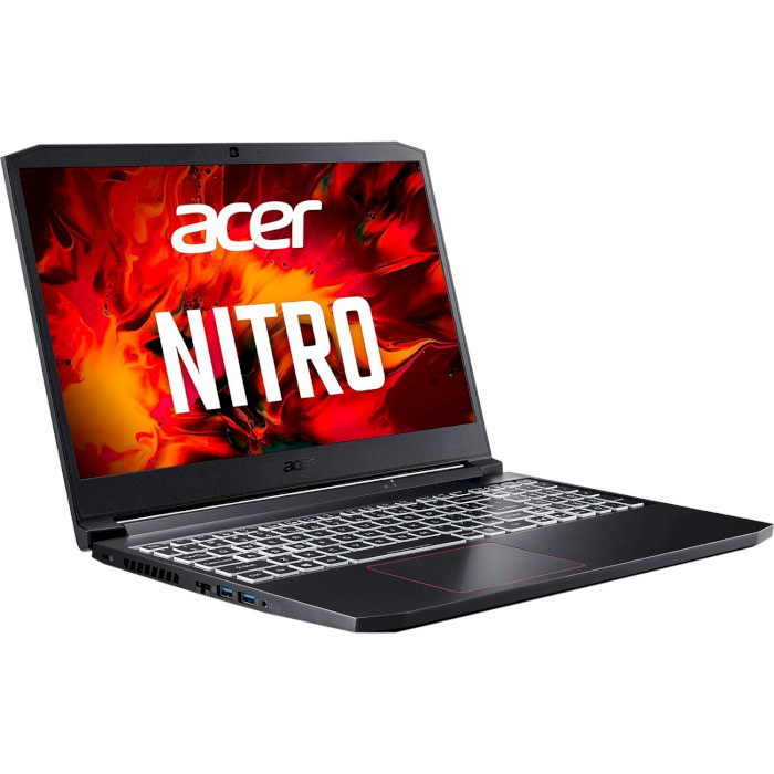 Ноутбук ACER Nitro 7 AN715-52-72J8 Obsidian Black (NH.Q8EEU.00B)