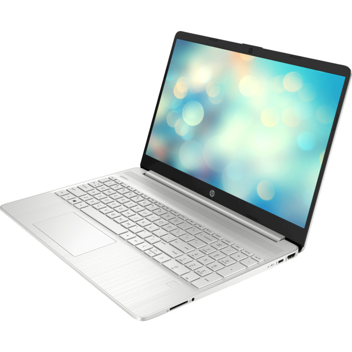 Ноутбук HP 15s-eq1048ur Natural Silver (1U3F4EA)