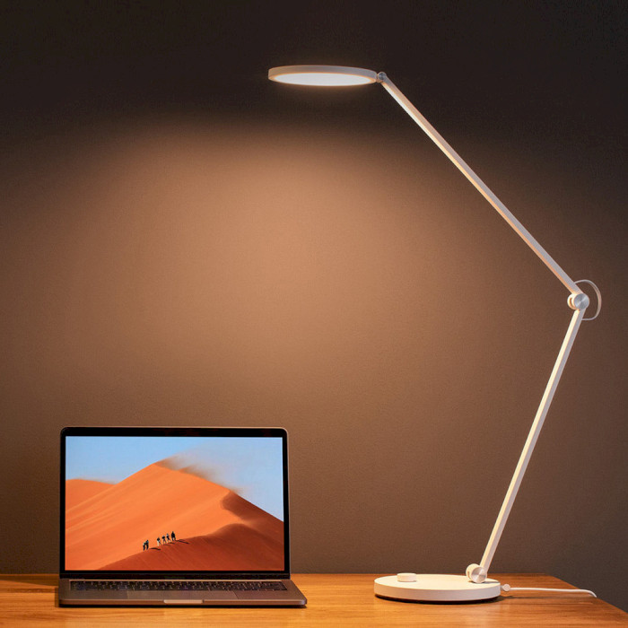 Лампа настольная XIAOMI Mi Smart LED Desk Lamp Pro