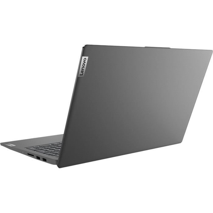 Ноутбук LENOVO IdeaPad 5 15 Graphite Gray (81YK00QXRA)