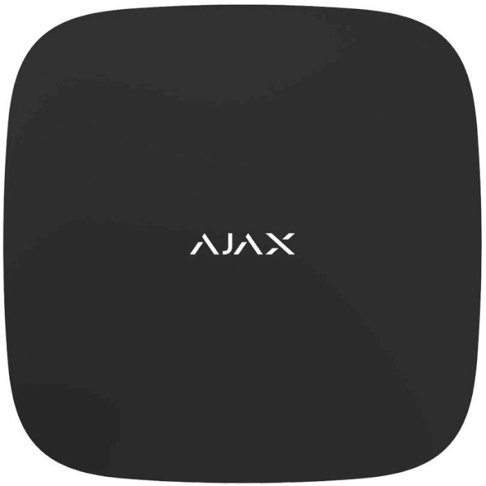 Централь системи AJAX Hub 2 Plus Black (000018790)