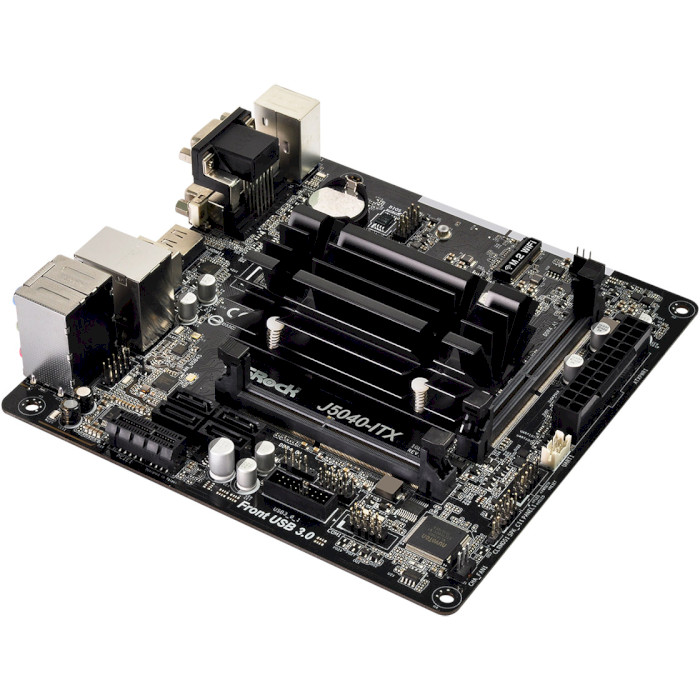 Материнська плата ASROCK J5040-ITX