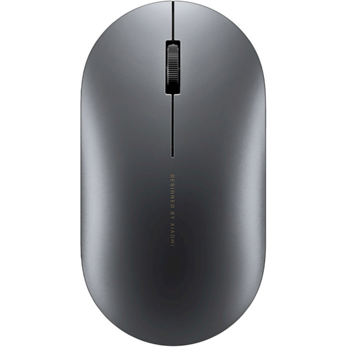 Мышь XIAOMI Mi Fashion Mouse Black (HLK4037CN)