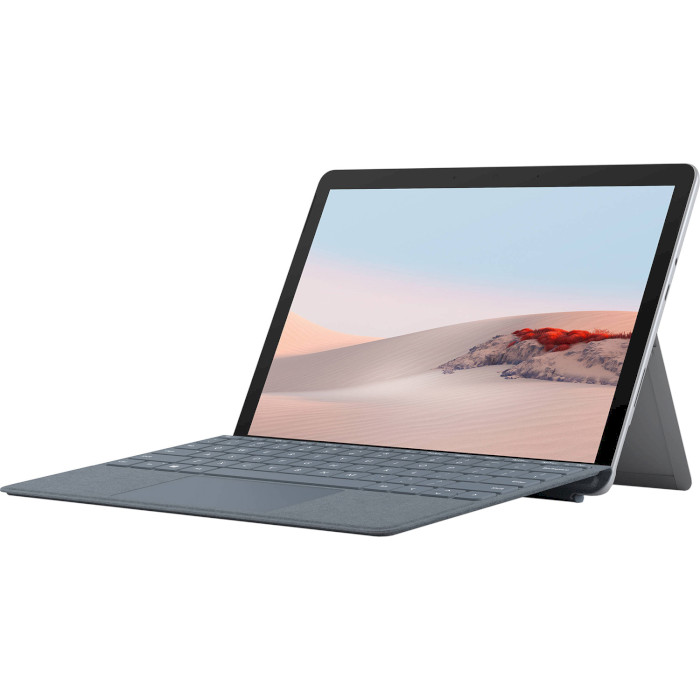 Клавиатура для планшета MICROSOFT Surface Go Type Cover Ice Blue (KCS-00111)