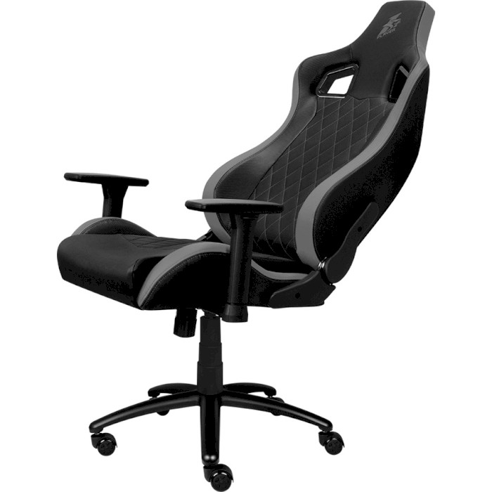 Крісло геймерське 1STPLAYER DK1 Black