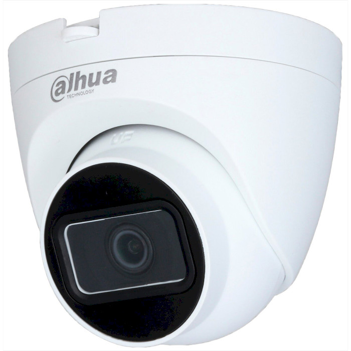 Камера відеоспостереження DAHUA DH-HAC-HDW1400TRQP-A 2.8mm