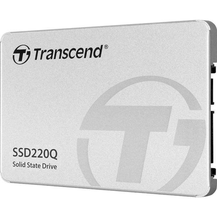 SSD диск TRANSCEND SSD220Q 2TB 2.5" SATA (TS2TSSD220Q)