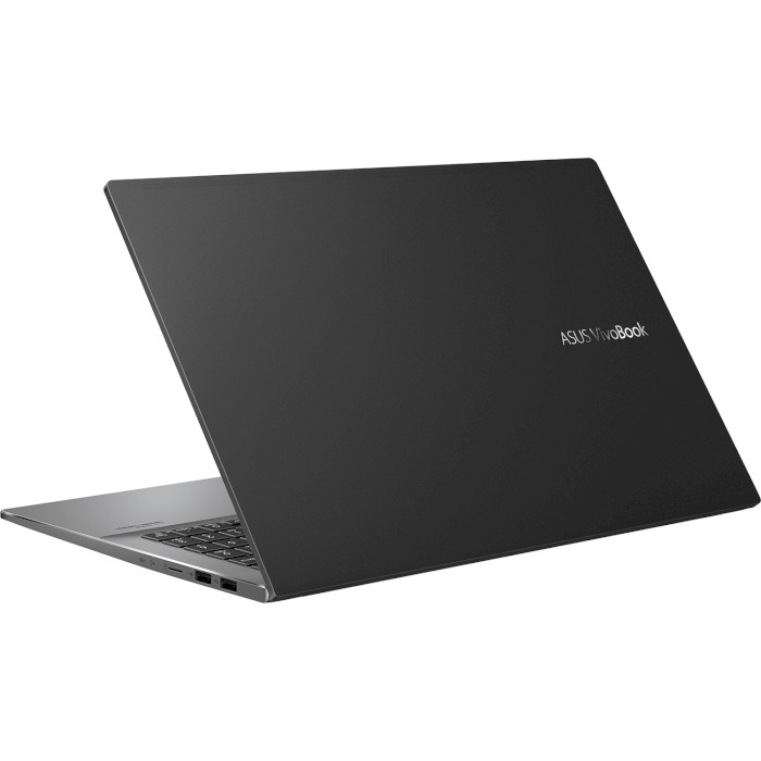 Ноутбук ASUS VivoBook S15 M533IA Indie Black (M533IA-BQ189)