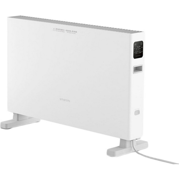 Електричний конвектор XIAOMI SMARTMI Electric Heater Smart Edition 1S White, 2200 Вт