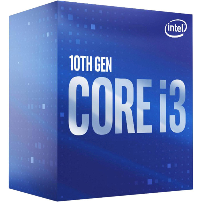 Процесор INTEL Core i3-10100F 3.6GHz s1200 (BX8070110100F)
