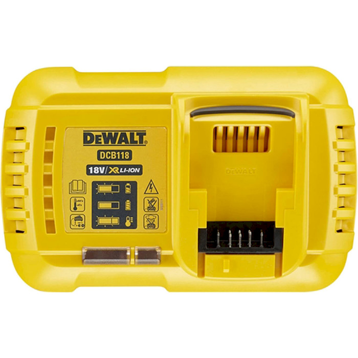 Зарядний пристрій DeWALT XR FlexVolt 18/54V 4/8A (DCB118)