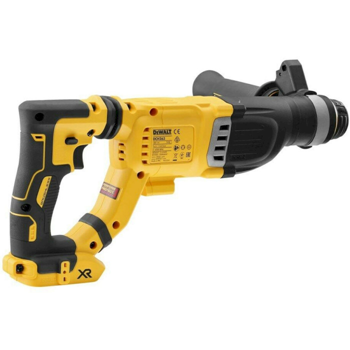 Аккумуляторный перфоратор DEWALT DCH263N SDS-plus