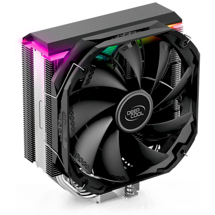 Кулер для процессора DEEPCOOL AS500 (R-AS500-BKNLMN-G)