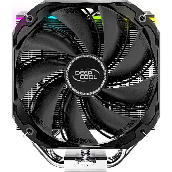 Кулер для процессора DEEPCOOL AS500 (R-AS500-BKNLMN-G)