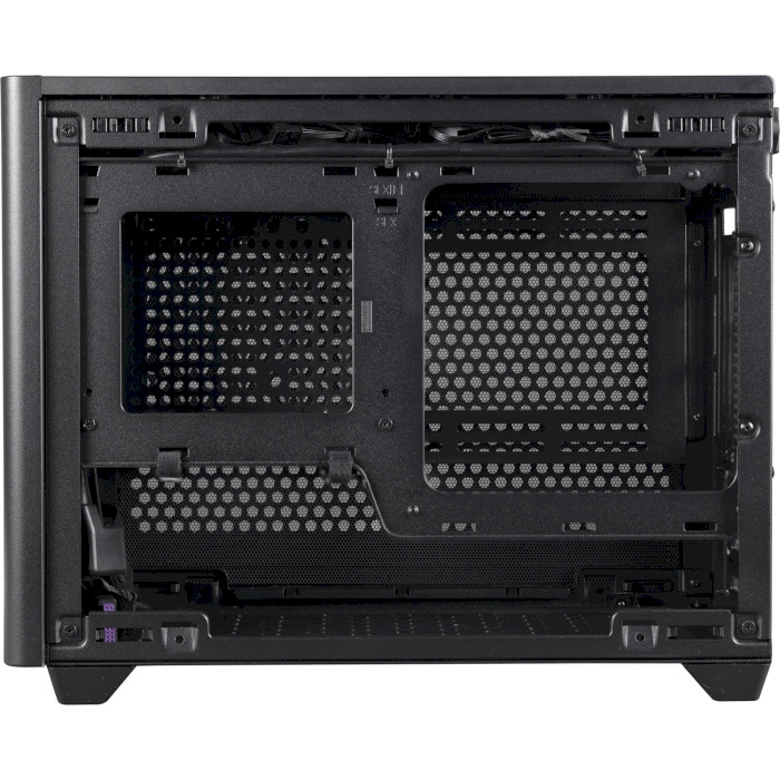 Корпус COOLER MASTER MasterBox NR200P Black (MCB-NR200P-KGNN-S00)