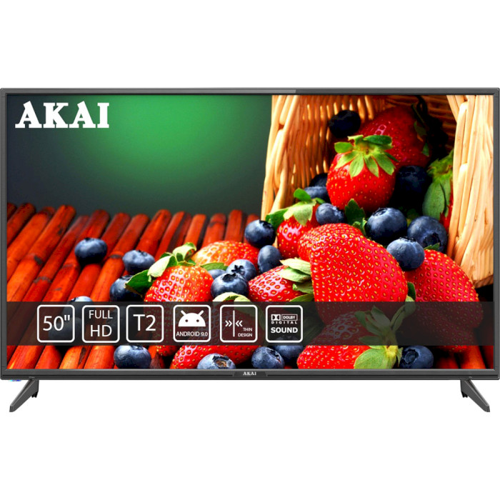 Телевизор AKAI UA50P19FHDS9