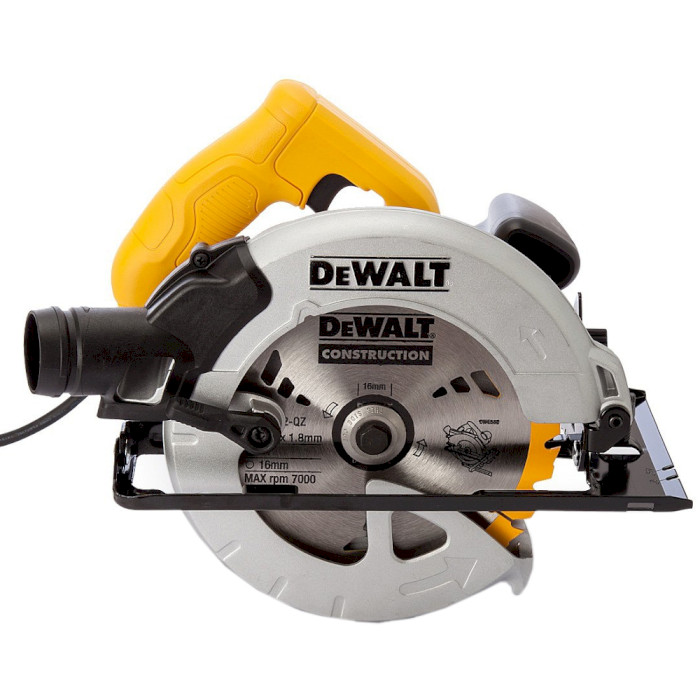 Дискова пила DEWALT DWE560K