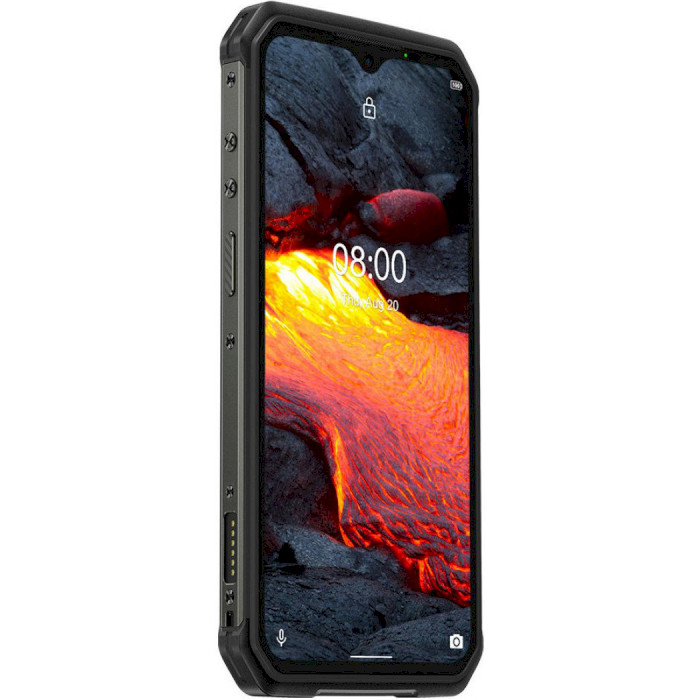 Смартфон ULEFONE Armor 9E 8/128GB Black