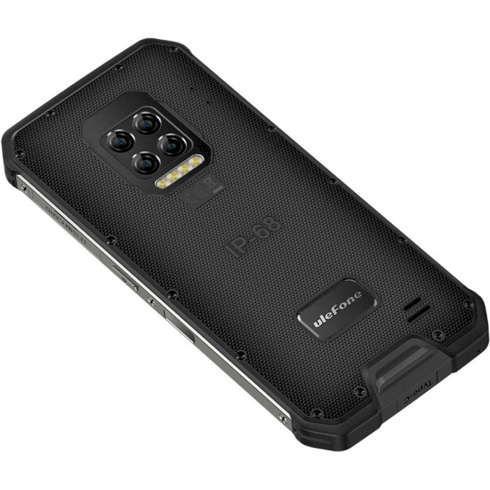 Смартфон ULEFONE Armor 9E 8/128GB Black