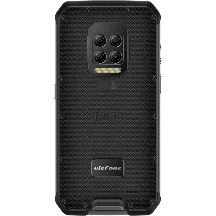 Смартфон ULEFONE Armor 9E 8/128GB Black