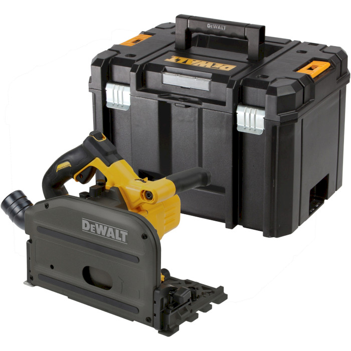 Аккумуляторная погружная дисковая пила DEWALT DCS520NT