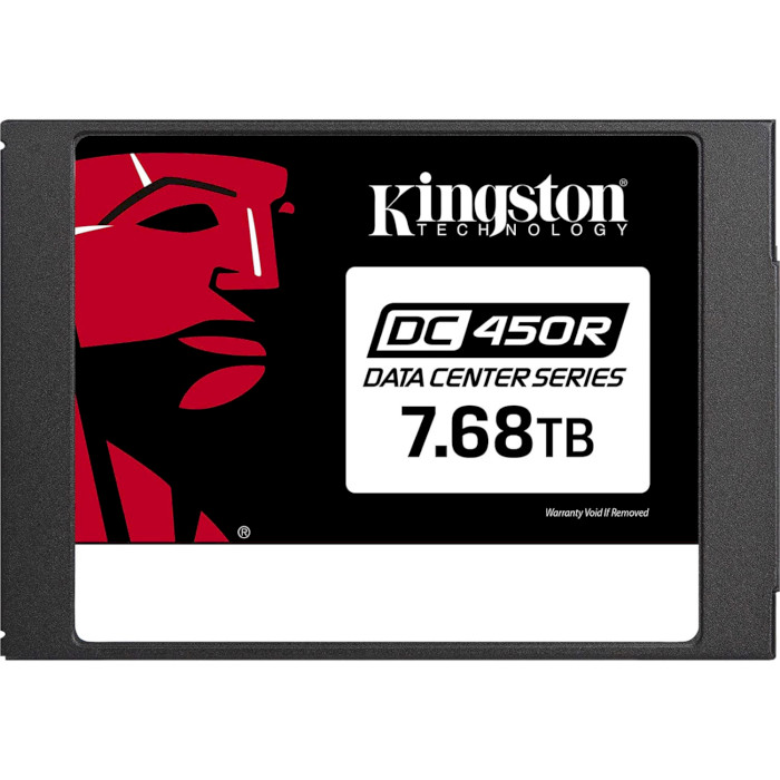 SSD диск KINGSTON DC450R 7.68TB 2.5" SATA (SEDC450R/7680G)