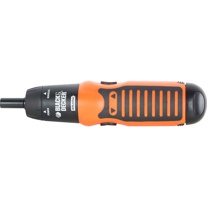 Аккумуляторная отвёртка BLACK+DECKER A7073