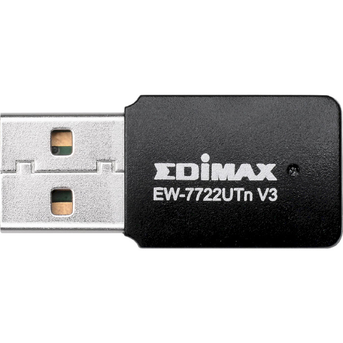 Wi-Fi адаптер EDIMAX EW-7722UTn V3