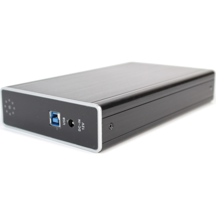 Зовнішній жорсткий диск TREKSTOR DataStation Maxi Metal 1TB USB3.0 (TS35-1000KLB)