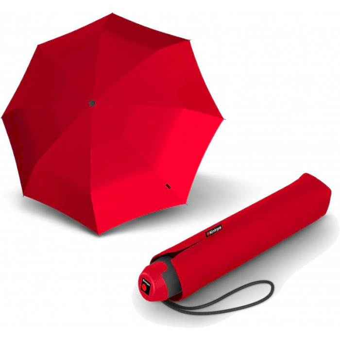 Зонт KNIRPS E.050 Medium Manual Red (95 1050 4801)