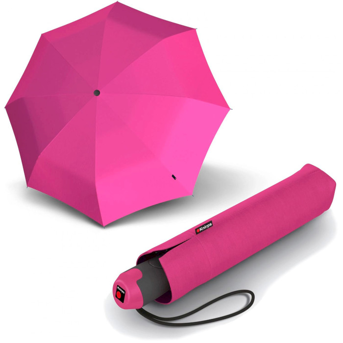 Зонт KNIRPS E.200 Medium Duomatic Pink (95 1200 4301)
