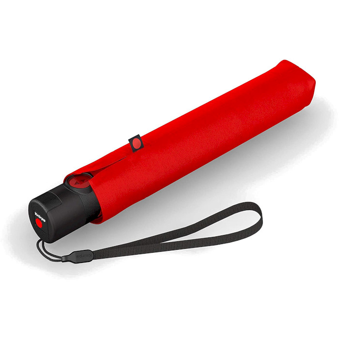Зонт KNIRPS U.200 Ultra Light Duomatic Red (95 2200 1501)