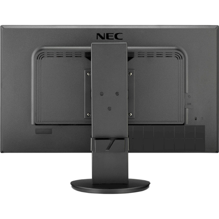 Монітор NEC MultiSync E243F Black (60005203)