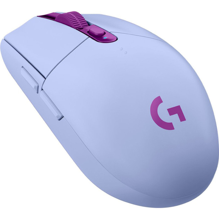 Миша ігрова LOGITECH G305 Lightspeed Lilac (910-006022)