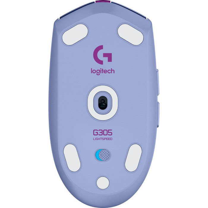 Миша ігрова LOGITECH G305 Lightspeed Lilac (910-006022)