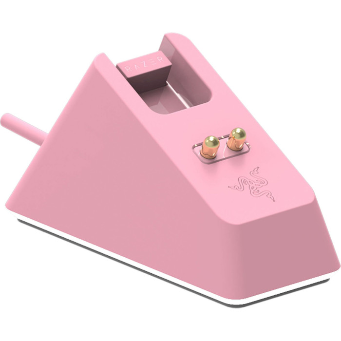 Миша ігрова RAZER Viper Ultimate Quartz Pink (RZ01-03050300-R3M1)