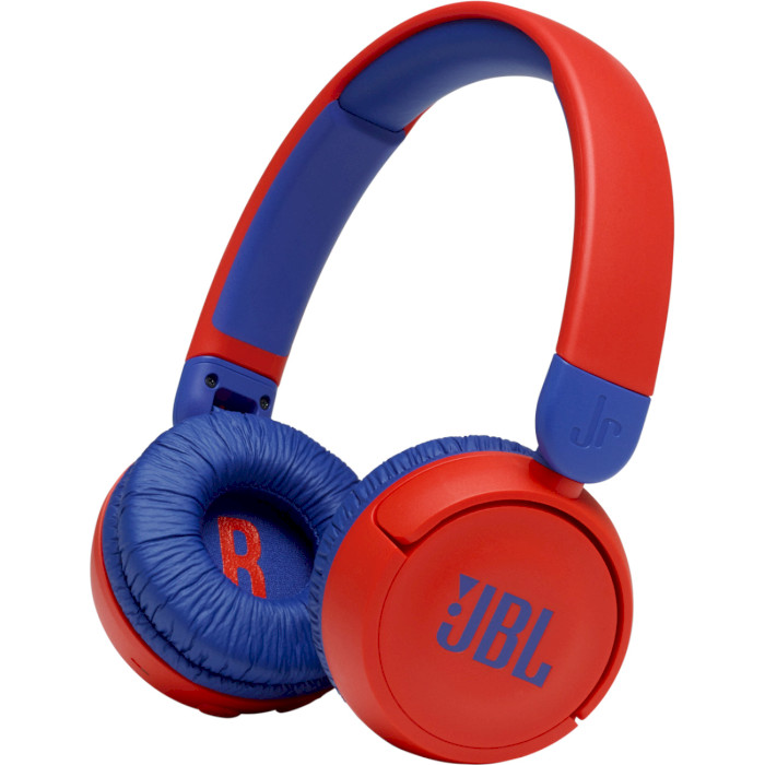 Навушники JBL JR310BT Red (JBLJR310BTRED)