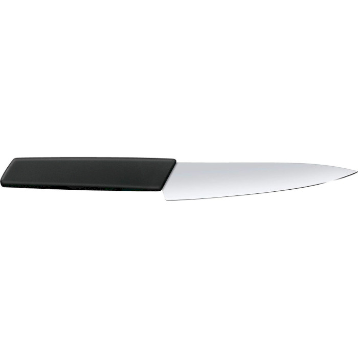 Нож кухонный VICTORINOX SwissModern Kitchen Black 150мм (6.9013.15B)