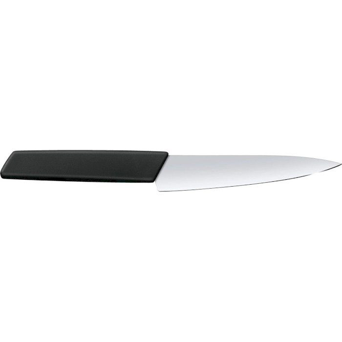 Ніж кухонний VICTORINOX SwissModern Kitchen Black 150мм (6.9013.15B)