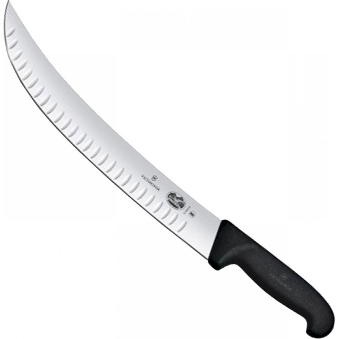 Нож кухонный для мяса VICTORINOX Fibrox Butcher 310мм (5.7323.31)