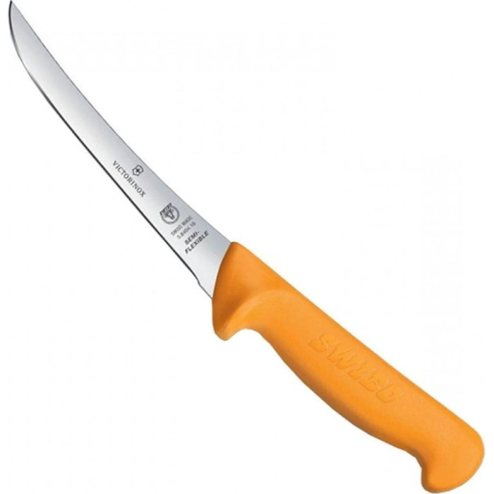 Нож кухонный для обвалки VICTORINOX Swibo Boning 160мм (5.8405.16)