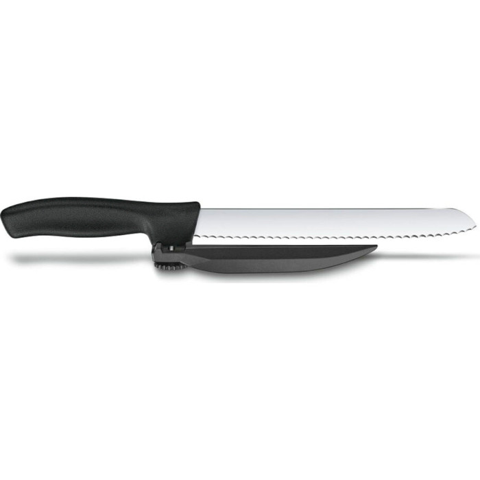 Нож кухонный для тонкой нарезки VICTORINOX SwissClassic DUX 210мм (6.8663.21)