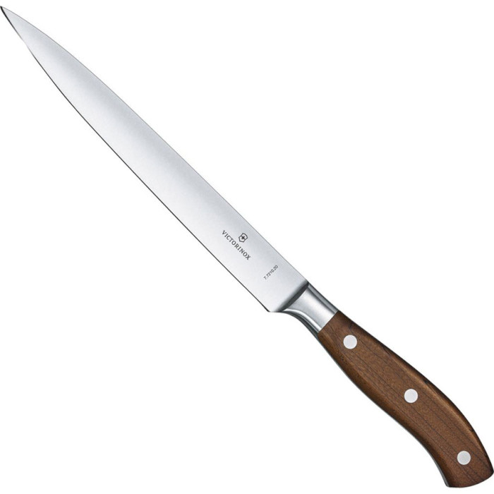 Нож кухонный для филе VICTORINOX Grand Maitre Wood Filleting 200мм (7.7210.20G)