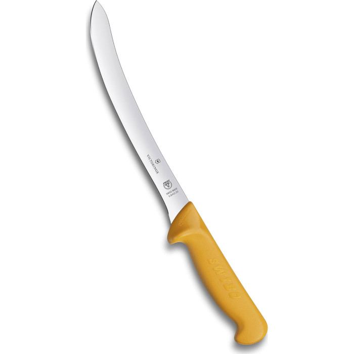 Нож кухонный для филе VICTORINOX Swibo Fish Filleting Flexible 200мм (5.8452.20)