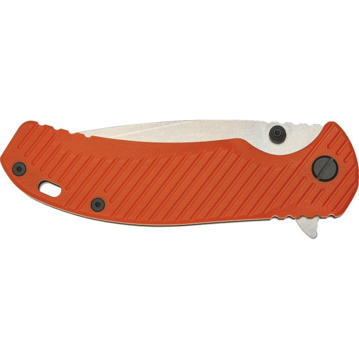 Складной нож SKIF Sturdy II SW Orange (420SEOR)