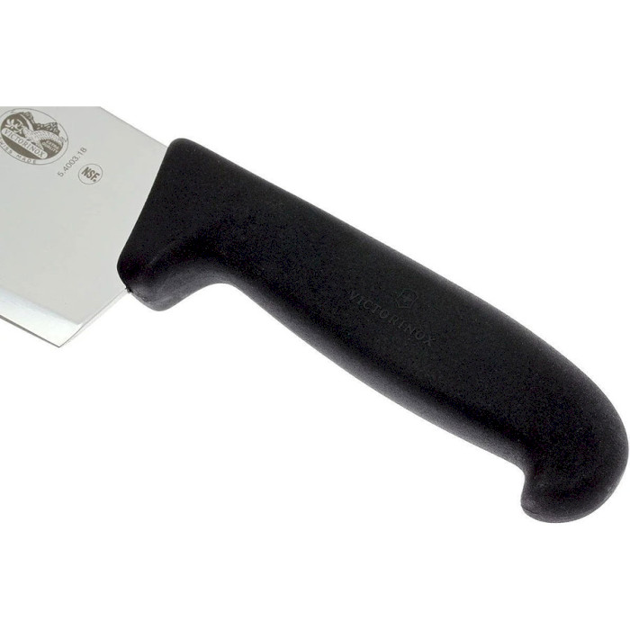 Нож-топорик VICTORINOX Fibrox Cleaver 180мм (5.4003.18)