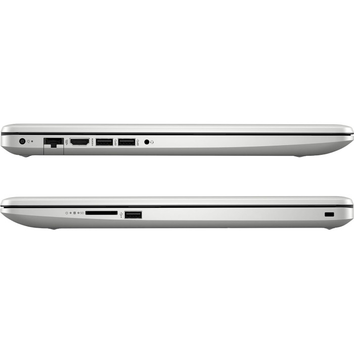 Ноутбук HP 17-ca1067ur Natural Silver (22R54EA)