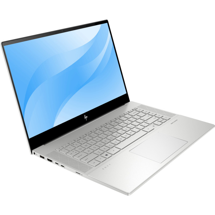 Ноутбук HP Envy 15-ep0009ur Natural Silver (1U9J3EA)