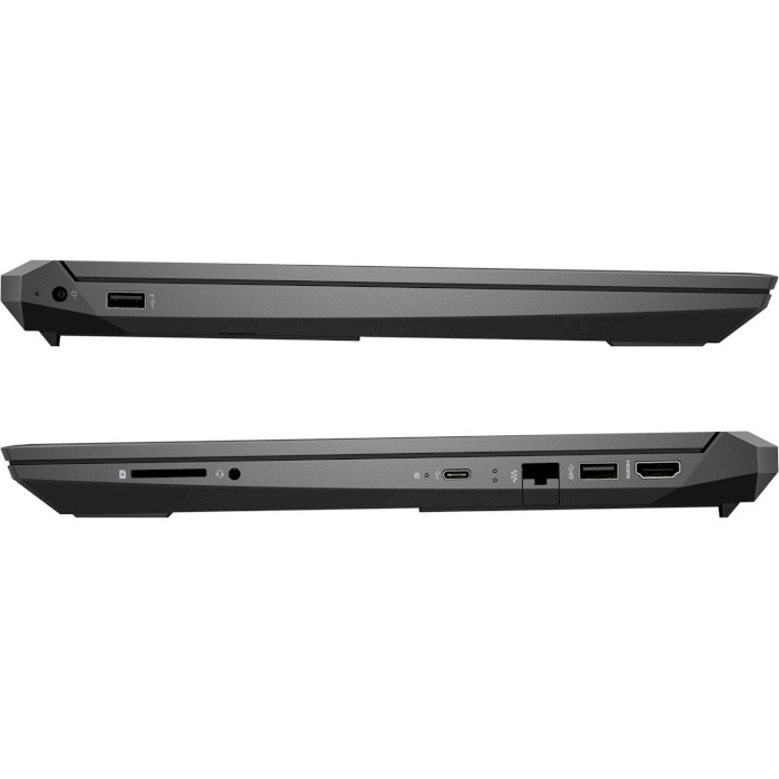 Ноутбук HP Pavilion Gaming 15-ec0035ur Shadow Black/Chrome (8RQ36EA)
