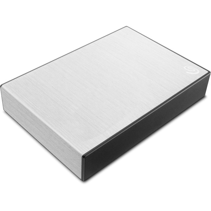 Портативный жёсткий диск SEAGATE One Touch 2TB USB3.2 Silver (STKB2000401)